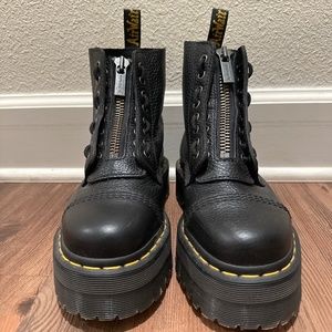 Dr. Martens Sinclair Platform Boots